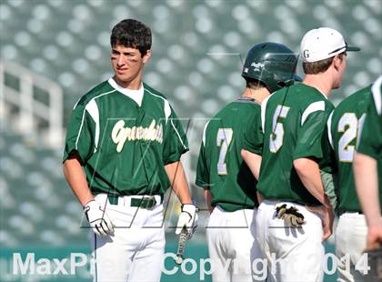 Thumbnail 2 in Hillcrest vs. Greenhill (Lutheran Classic) photogallery.