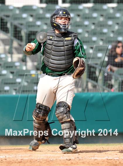 Thumbnail 3 in Hillcrest vs. Greenhill (Lutheran Classic) photogallery.