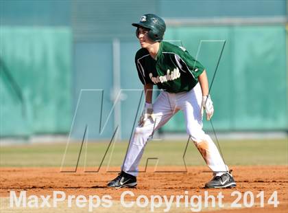 Thumbnail 1 in Hillcrest vs. Greenhill (Lutheran Classic) photogallery.
