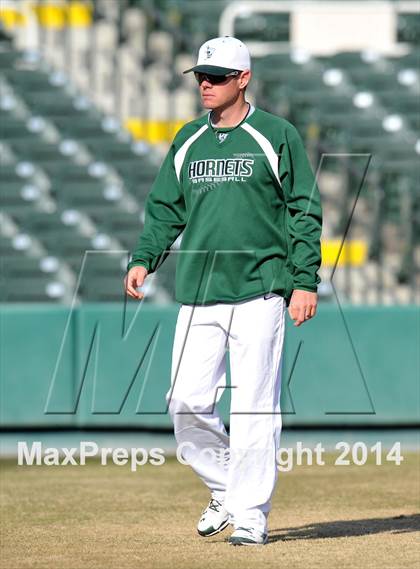 Thumbnail 3 in Hillcrest vs. Greenhill (Lutheran Classic) photogallery.