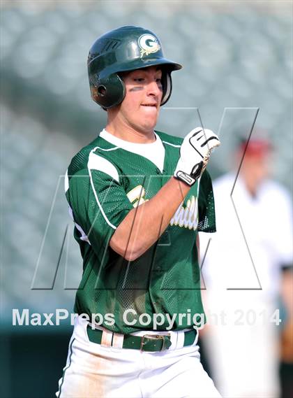 Thumbnail 2 in Hillcrest vs. Greenhill (Lutheran Classic) photogallery.