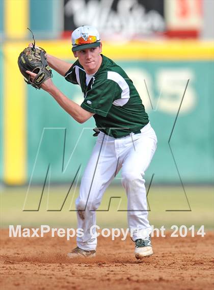 Thumbnail 3 in Hillcrest vs. Greenhill (Lutheran Classic) photogallery.