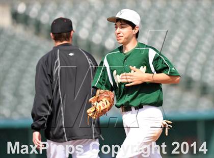 Thumbnail 2 in Hillcrest vs. Greenhill (Lutheran Classic) photogallery.