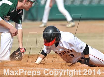 Thumbnail 2 in Hillcrest vs. Greenhill (Lutheran Classic) photogallery.