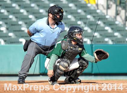 Thumbnail 2 in Hillcrest vs. Greenhill (Lutheran Classic) photogallery.