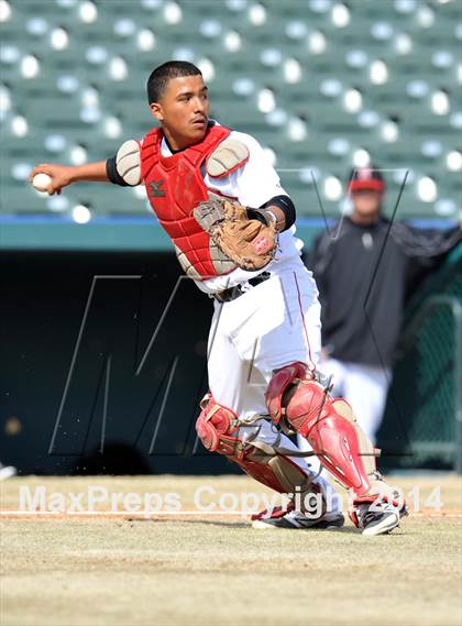 Thumbnail 3 in Hillcrest vs. Greenhill (Lutheran Classic) photogallery.