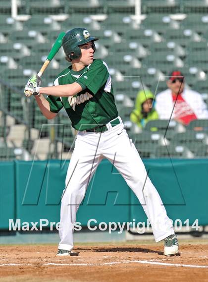 Thumbnail 3 in Hillcrest vs. Greenhill (Lutheran Classic) photogallery.