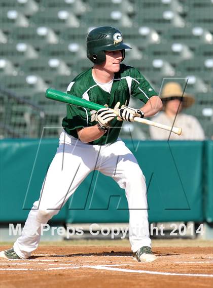 Thumbnail 3 in Hillcrest vs. Greenhill (Lutheran Classic) photogallery.
