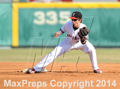 Thumbnail 1 in Hillcrest vs. Greenhill (Lutheran Classic) photogallery.