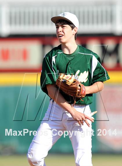 Thumbnail 2 in Hillcrest vs. Greenhill (Lutheran Classic) photogallery.