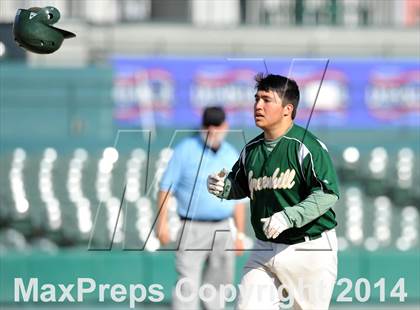 Thumbnail 2 in Hillcrest vs. Greenhill (Lutheran Classic) photogallery.