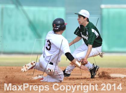 Thumbnail 1 in Hillcrest vs. Greenhill (Lutheran Classic) photogallery.