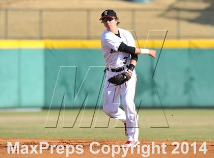 Thumbnail 1 in Hillcrest vs. Greenhill (Lutheran Classic) photogallery.