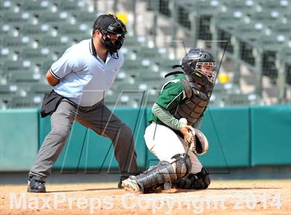 Thumbnail 1 in Hillcrest vs. Greenhill (Lutheran Classic) photogallery.
