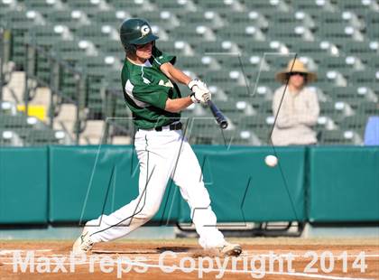 Thumbnail 1 in Hillcrest vs. Greenhill (Lutheran Classic) photogallery.