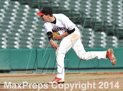 Thumbnail 2 in Hillcrest vs. Greenhill (Lutheran Classic) photogallery.