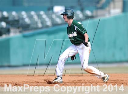 Thumbnail 2 in Hillcrest vs. Greenhill (Lutheran Classic) photogallery.