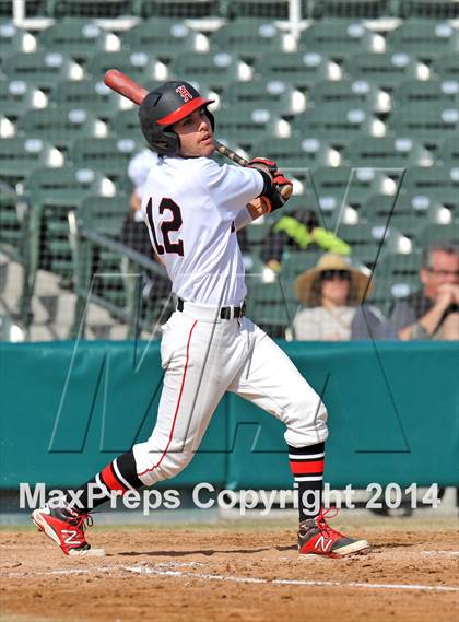 Thumbnail 3 in Hillcrest vs. Greenhill (Lutheran Classic) photogallery.