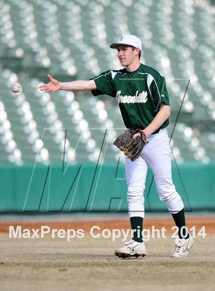 Thumbnail 3 in Hillcrest vs. Greenhill (Lutheran Classic) photogallery.