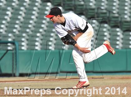 Thumbnail 3 in Hillcrest vs. Greenhill (Lutheran Classic) photogallery.