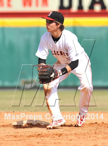 Thumbnail 3 in Hillcrest vs. Greenhill (Lutheran Classic) photogallery.