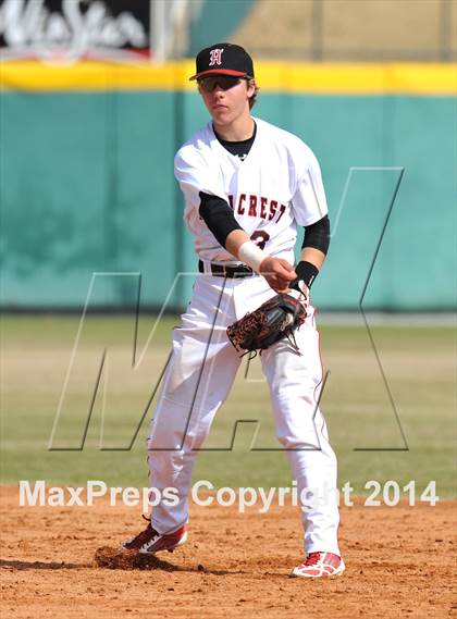 Thumbnail 1 in Hillcrest vs. Greenhill (Lutheran Classic) photogallery.