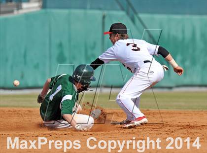 Thumbnail 2 in Hillcrest vs. Greenhill (Lutheran Classic) photogallery.