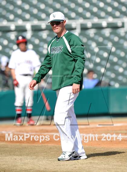 Thumbnail 1 in Hillcrest vs. Greenhill (Lutheran Classic) photogallery.