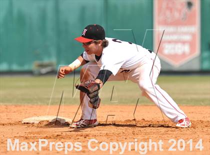 Thumbnail 3 in Hillcrest vs. Greenhill (Lutheran Classic) photogallery.