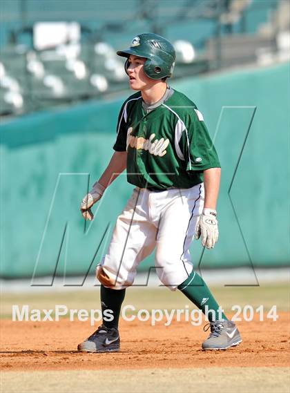 Thumbnail 1 in Hillcrest vs. Greenhill (Lutheran Classic) photogallery.