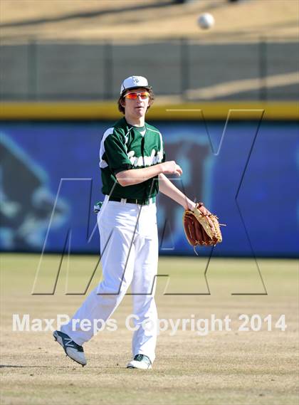 Thumbnail 3 in Hillcrest vs. Greenhill (Lutheran Classic) photogallery.