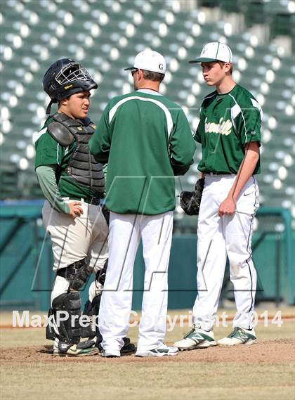Thumbnail 3 in Hillcrest vs. Greenhill (Lutheran Classic) photogallery.