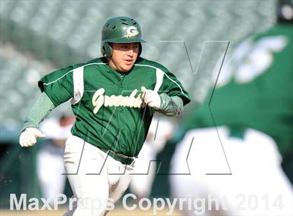 Thumbnail 2 in Hillcrest vs. Greenhill (Lutheran Classic) photogallery.