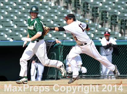 Thumbnail 3 in Hillcrest vs. Greenhill (Lutheran Classic) photogallery.