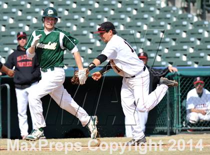 Thumbnail 1 in Hillcrest vs. Greenhill (Lutheran Classic) photogallery.