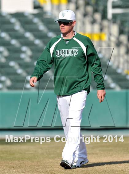 Thumbnail 1 in Hillcrest vs. Greenhill (Lutheran Classic) photogallery.