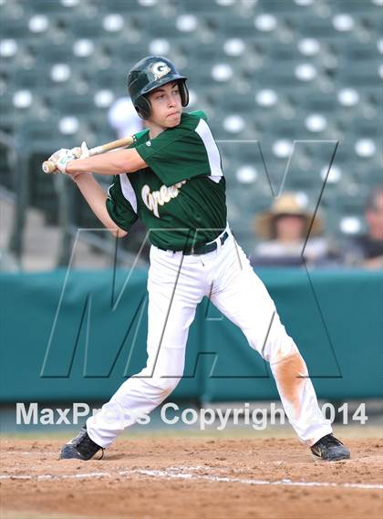 Thumbnail 1 in Hillcrest vs. Greenhill (Lutheran Classic) photogallery.