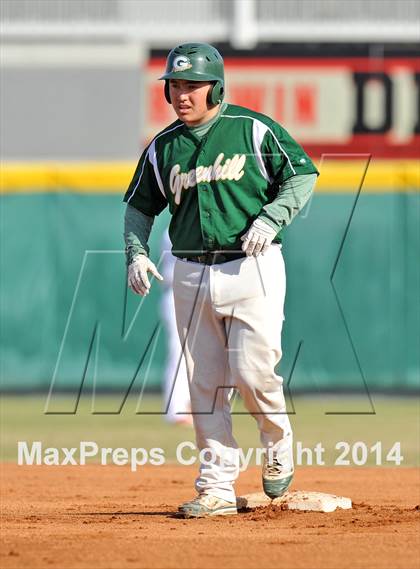 Thumbnail 3 in Hillcrest vs. Greenhill (Lutheran Classic) photogallery.