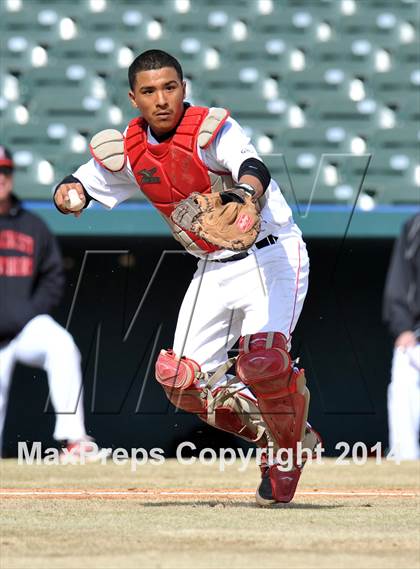 Thumbnail 2 in Hillcrest vs. Greenhill (Lutheran Classic) photogallery.