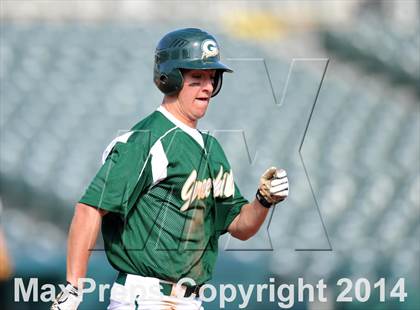 Thumbnail 3 in Hillcrest vs. Greenhill (Lutheran Classic) photogallery.