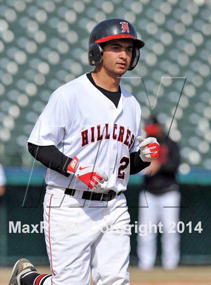 Thumbnail 1 in Hillcrest vs. Greenhill (Lutheran Classic) photogallery.