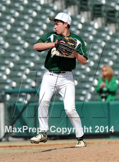 Thumbnail 3 in Hillcrest vs. Greenhill (Lutheran Classic) photogallery.