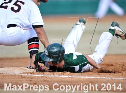 Thumbnail 1 in Hillcrest vs. Greenhill (Lutheran Classic) photogallery.