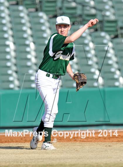 Thumbnail 3 in Hillcrest vs. Greenhill (Lutheran Classic) photogallery.