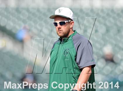 Thumbnail 2 in Hillcrest vs. Greenhill (Lutheran Classic) photogallery.