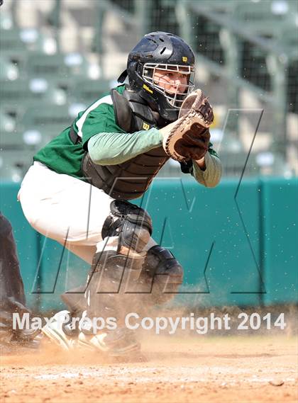 Thumbnail 2 in Hillcrest vs. Greenhill (Lutheran Classic) photogallery.
