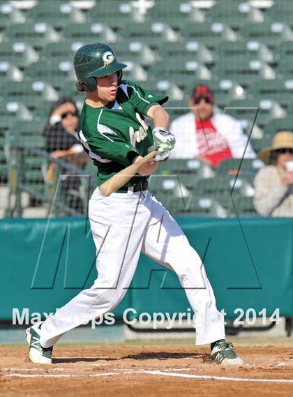 Thumbnail 2 in Hillcrest vs. Greenhill (Lutheran Classic) photogallery.