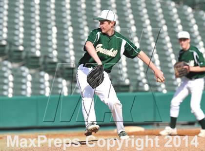 Thumbnail 3 in Hillcrest vs. Greenhill (Lutheran Classic) photogallery.