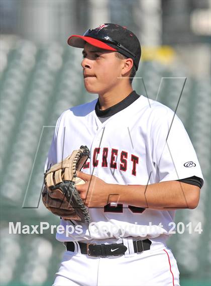Thumbnail 2 in Hillcrest vs. Greenhill (Lutheran Classic) photogallery.