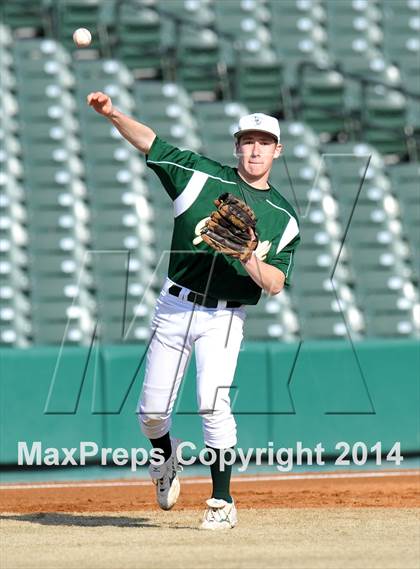 Thumbnail 1 in Hillcrest vs. Greenhill (Lutheran Classic) photogallery.